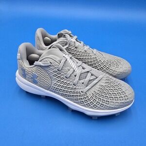 Under Armour Women's Glyde 2.0 MT Metal Fastpitch Softball Cleats Sz 8 NEW NWOB